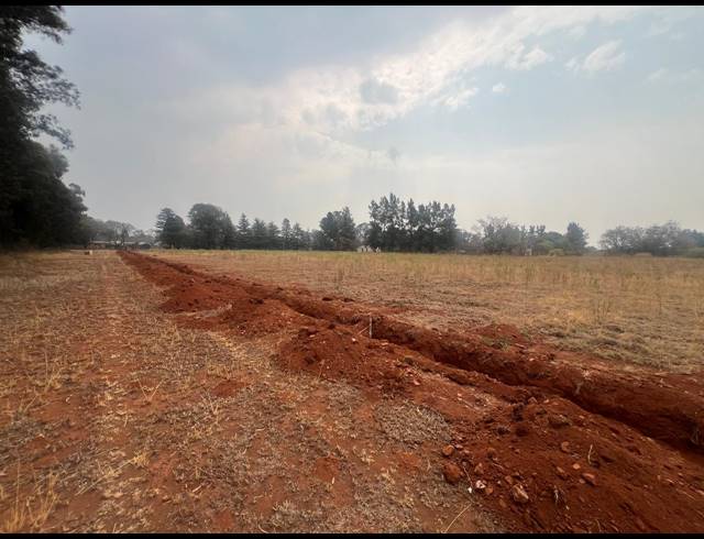22,350M² VACANT LAND FOR SALE IN VALLEY SETTLEMENTS AH